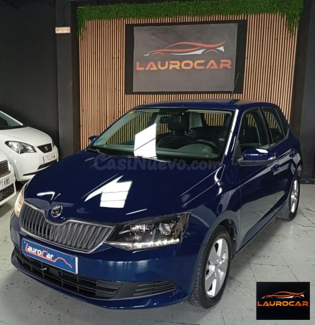 SKODA - Fabia - 1.0 TSI 95 CV Active