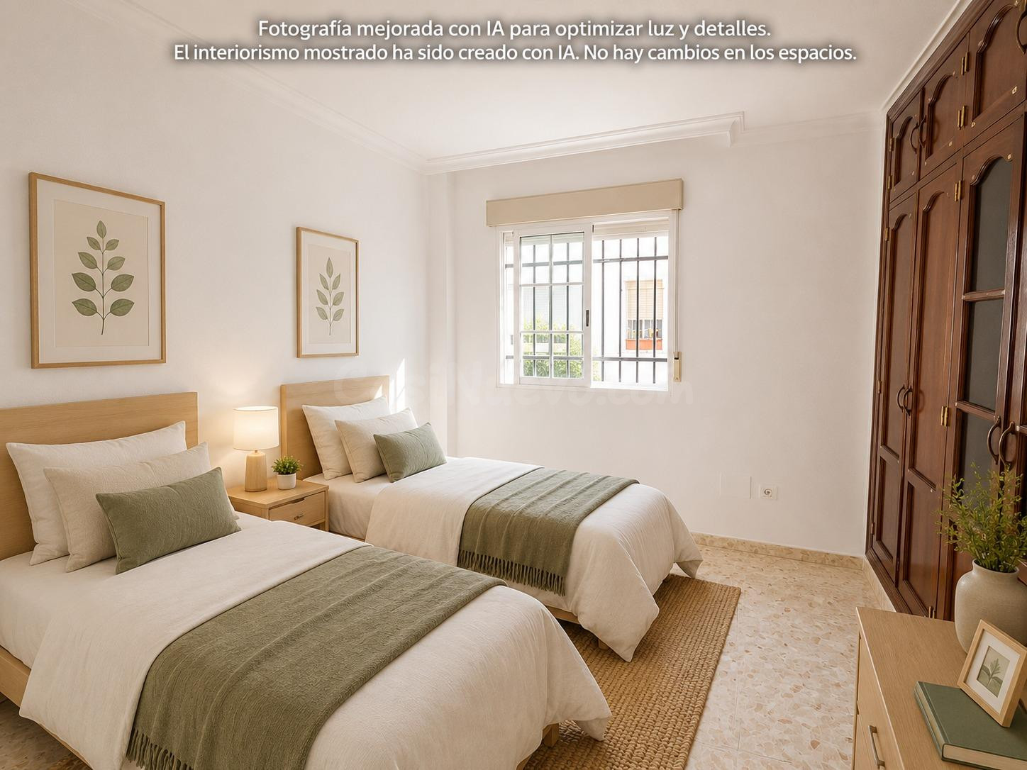 Estupendo piso en Triana, Sevilla - foto 4
