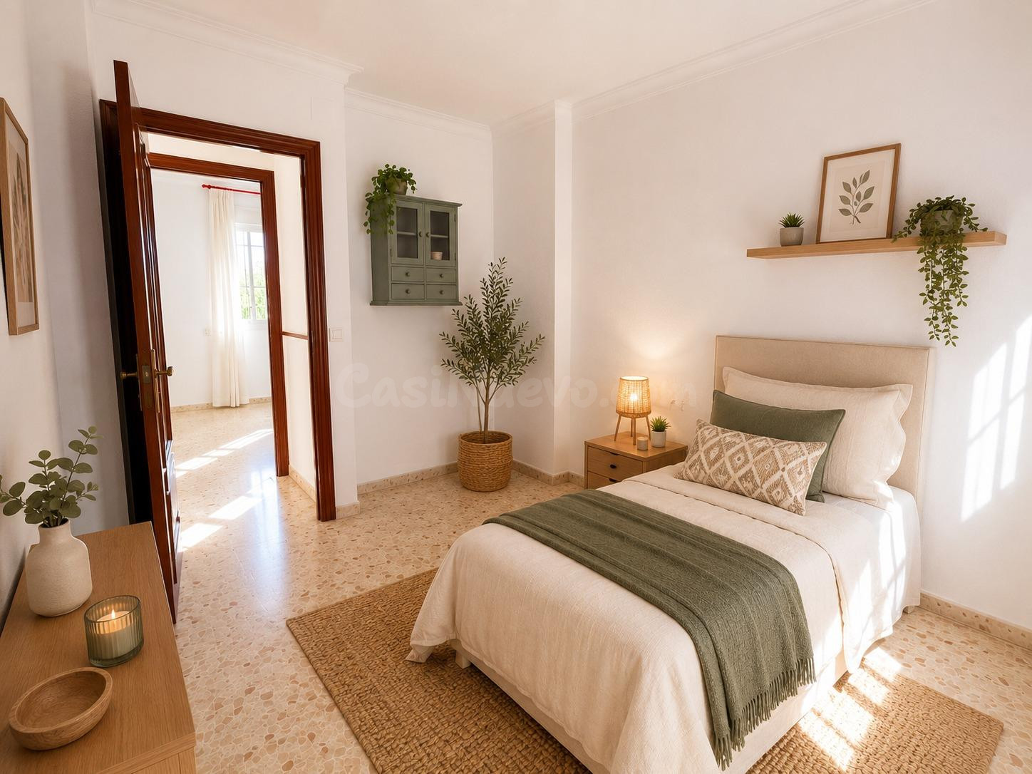 Estupendo piso en Triana, Sevilla - foto 5