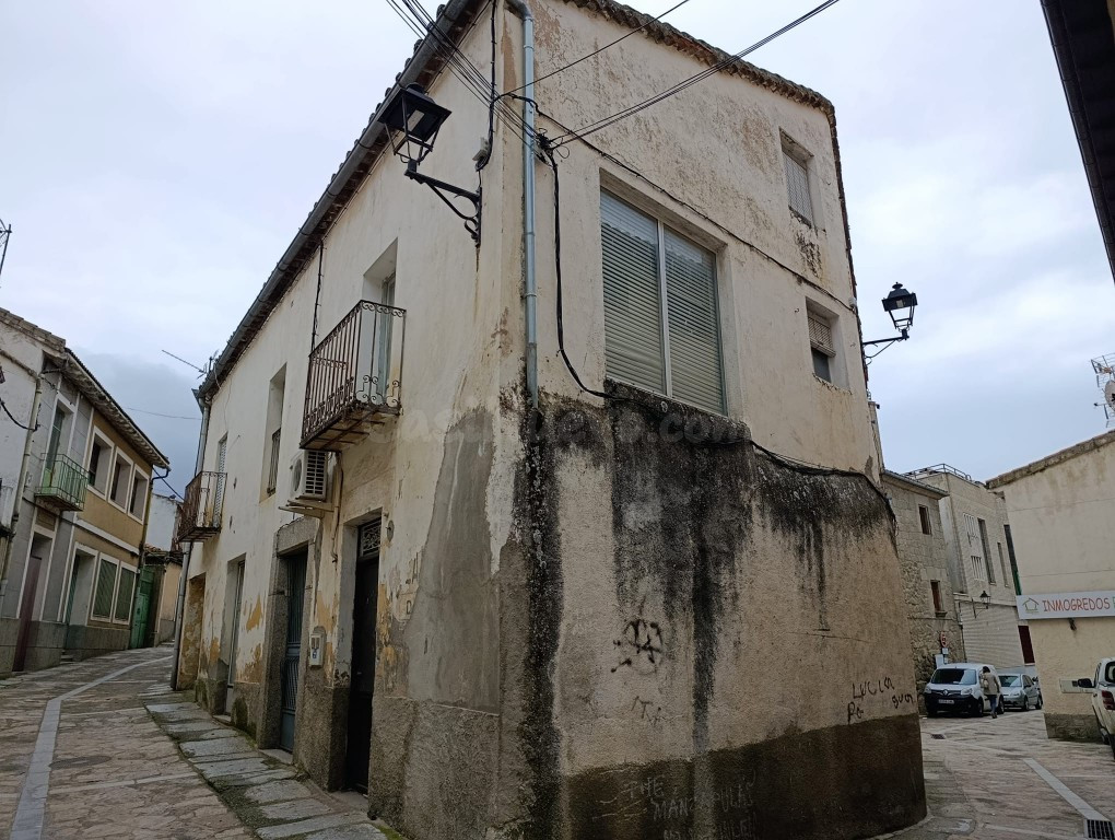 Casa de pueblo en Venta en Piedrahita Ávila