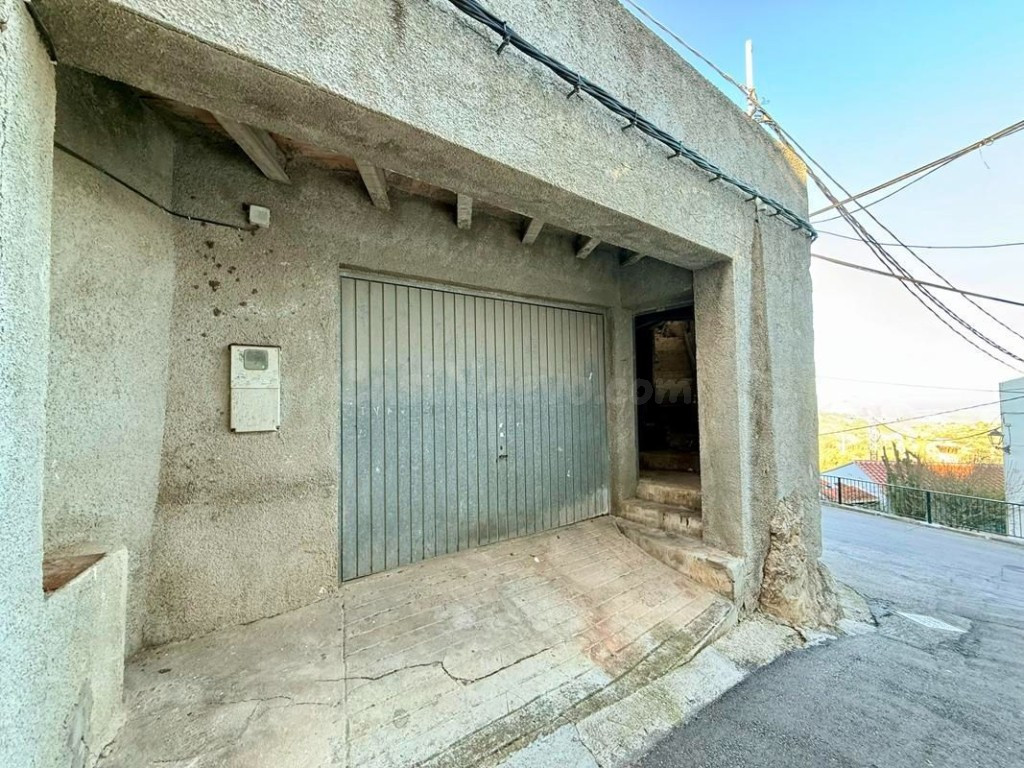 Casa-Chalet en Venta en Vall De Laguar, La Alicante