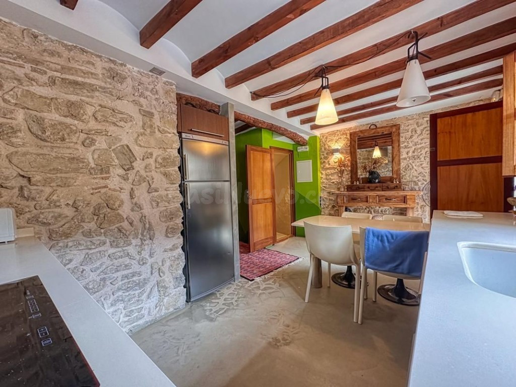 Casa-Chalet en Venta en Benimaurell Alicante - foto 4
