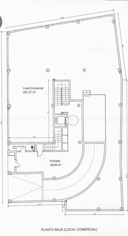 Local comercial en Venta en Murcia Murcia
