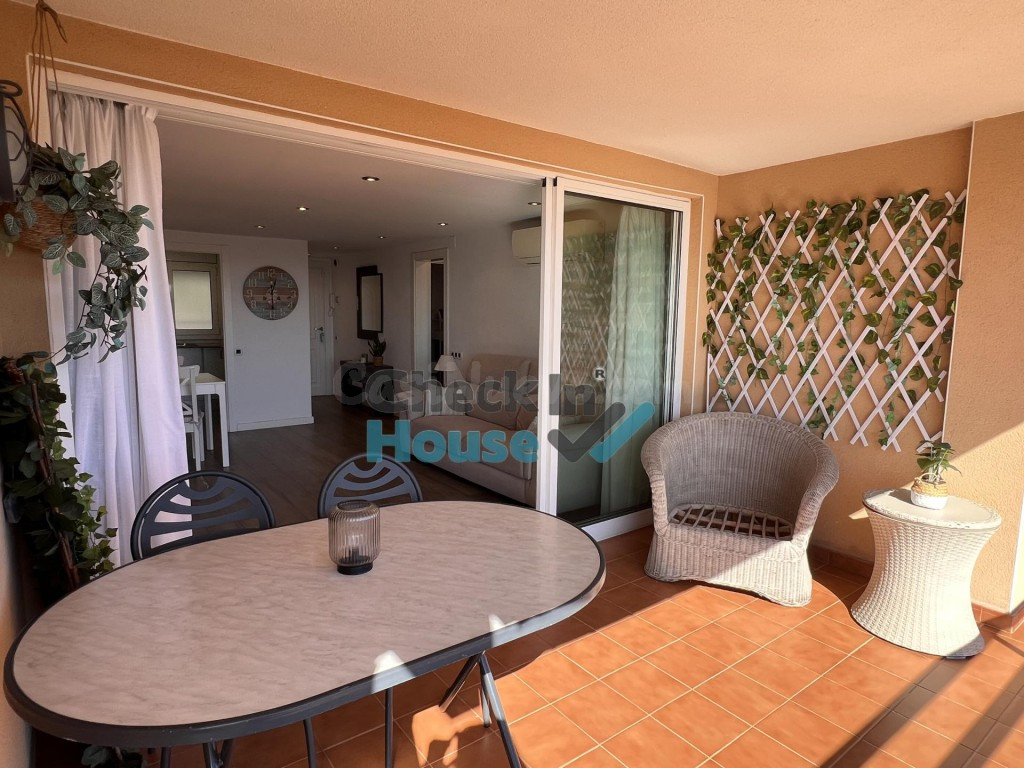 Apartamento en Alquiler en Sant Antoni de Calonge Girona