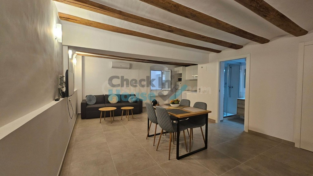 Estudio en Alquiler en Sant Feliu De Guixols Girona
