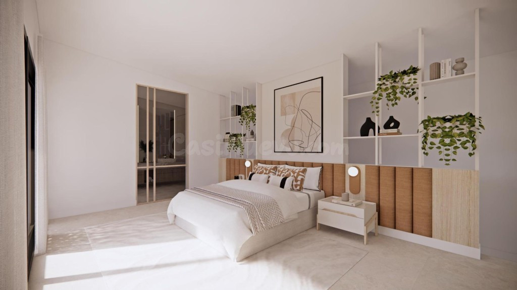 Villa de obra nueva en Urbanización Pinos de Alhaurín - foto 3