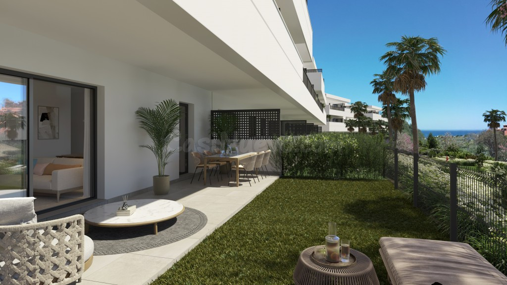 Casa-Chalet de Obra Nueva en Venta en Estepona Málaga - foto 2