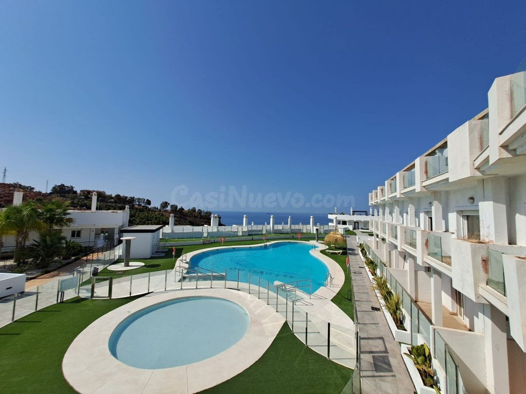 Apartamento en Venta en Rincon De La Victoria Málaga