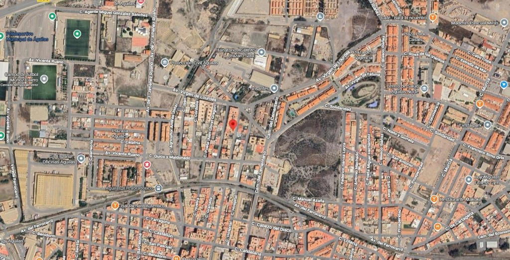 Piso en Venta en Aguilas Murcia - foto 4