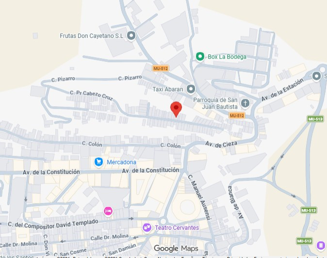 Piso en Venta en Abaran Murcia - foto 5