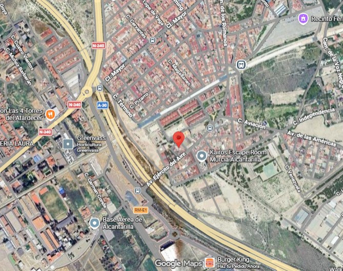 Casa-Chalet en Venta en Alcantarilla Murcia - foto 5