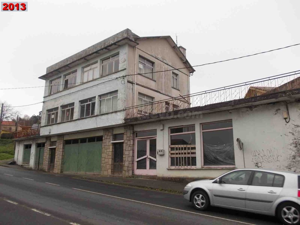 Casa-Chalet en Venta en Fene La Coruña