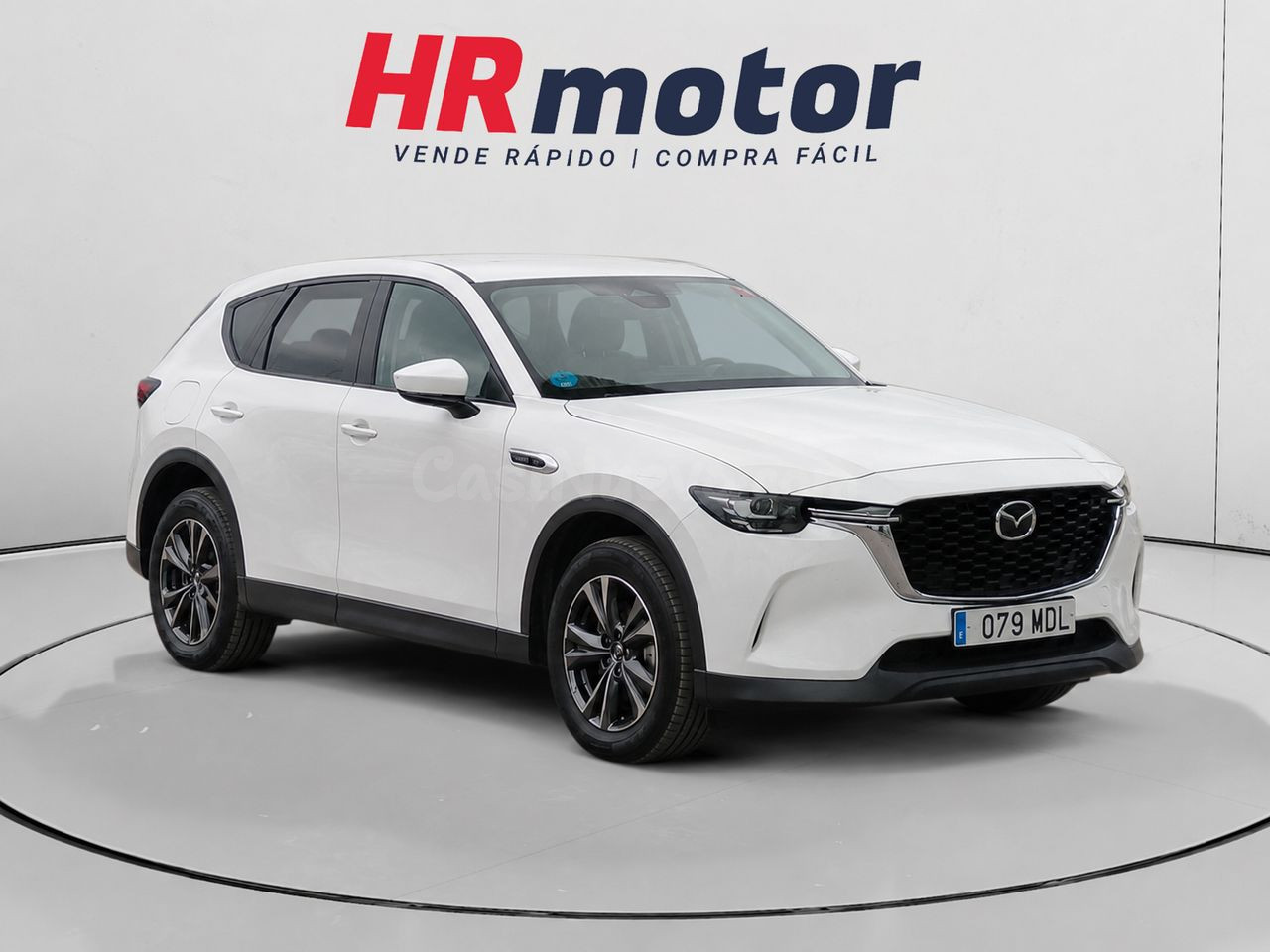 Mazda CX-60 e-Skyactiv PHEV Prime-Line AWD Auto 241 kW (327 CV)