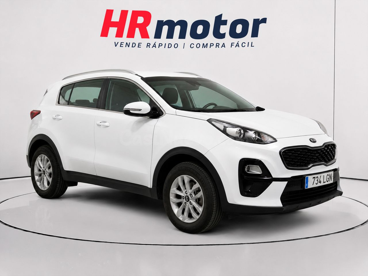 Kia Sportage 1.6 MHEV Business 4x2 85 kW (115 CV)