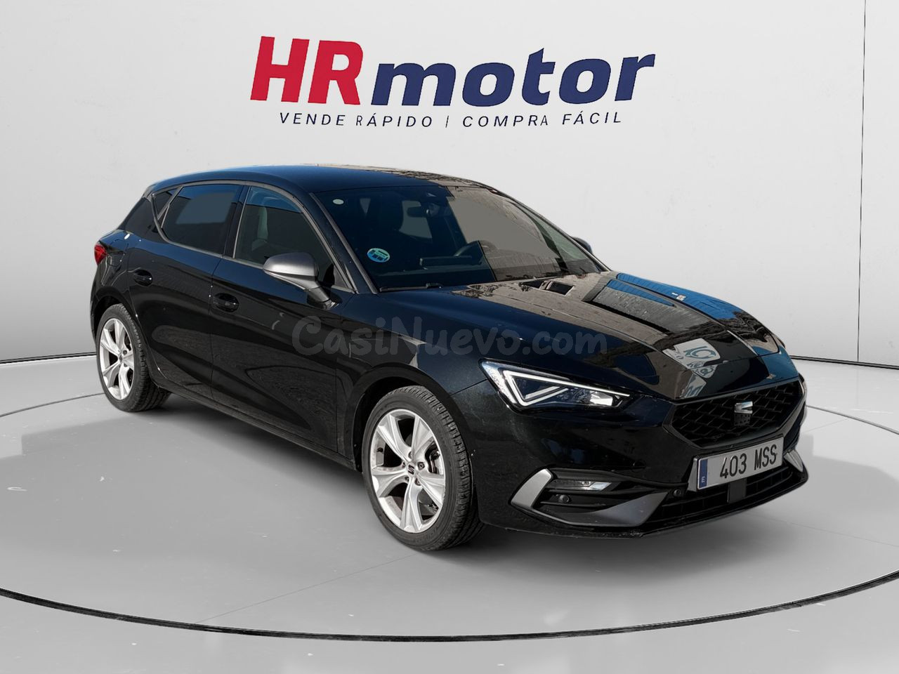 Seat Leon 1.0 eTSI S&S FR 25 Aniversario DSG 81 kW (110 CV)