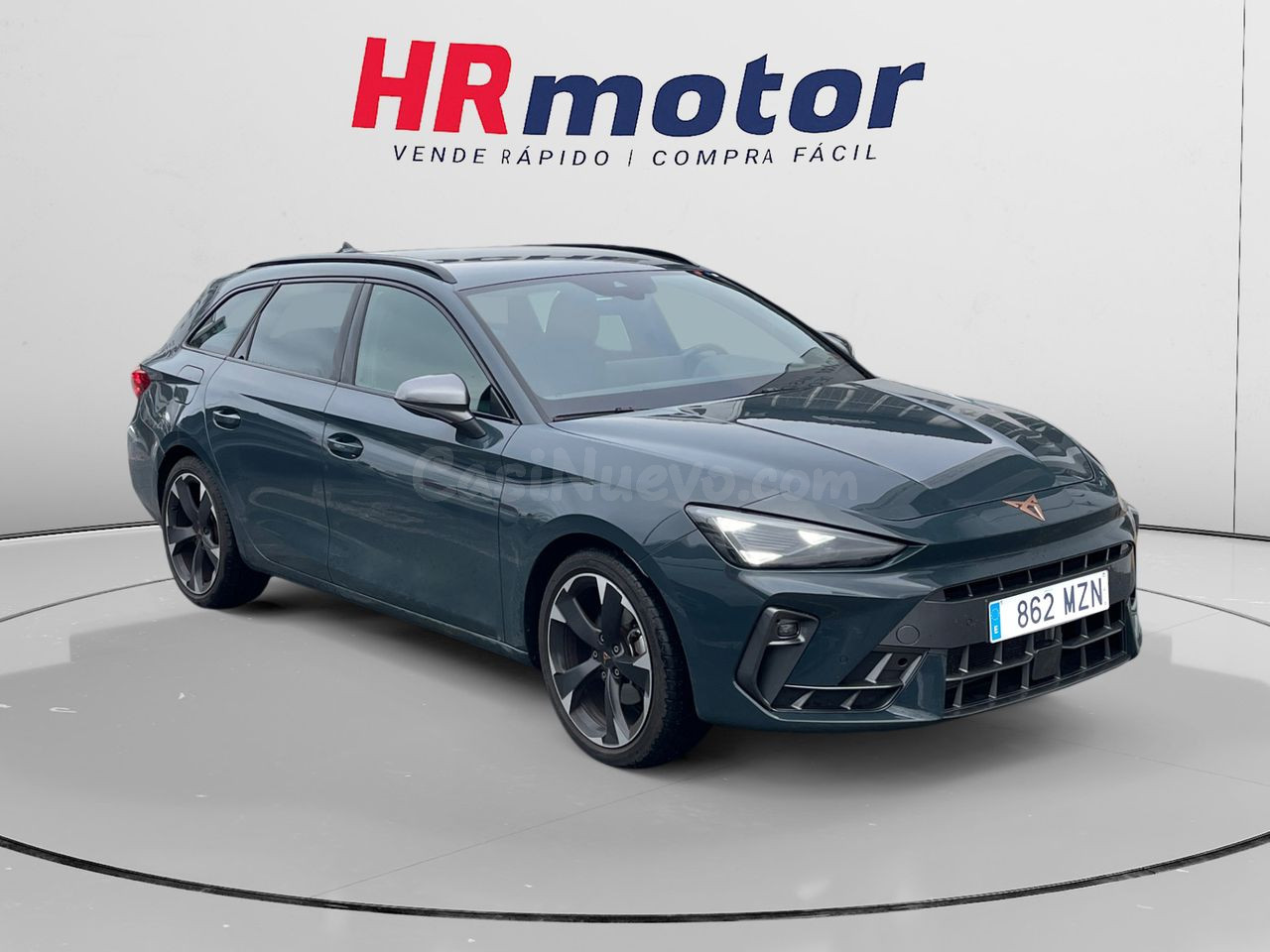 Cupra León 1.5 eTSI