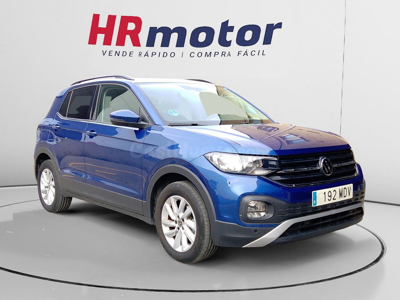 Volkswagen T-Cross Advance