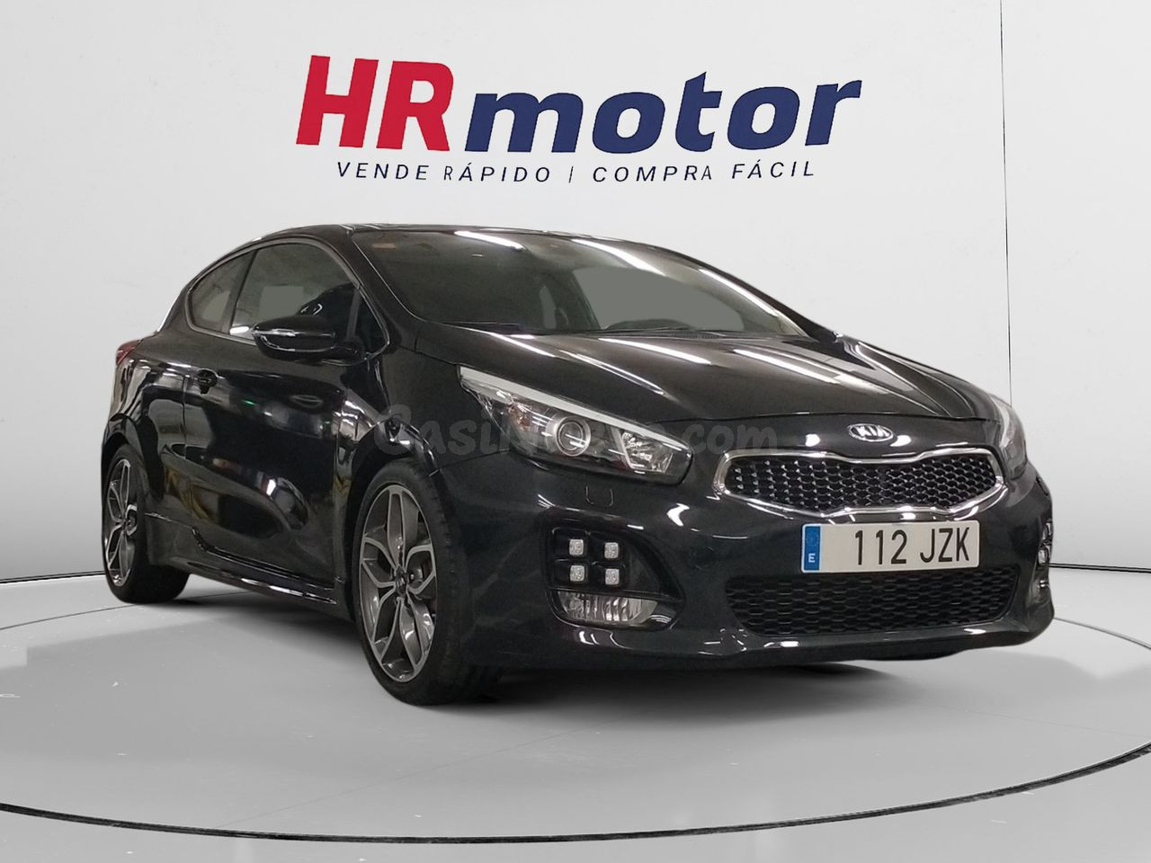 Kia Ceed GT