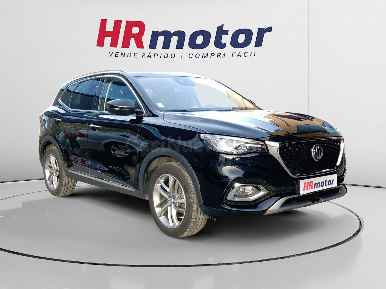 MG eHS Luxury PHEV