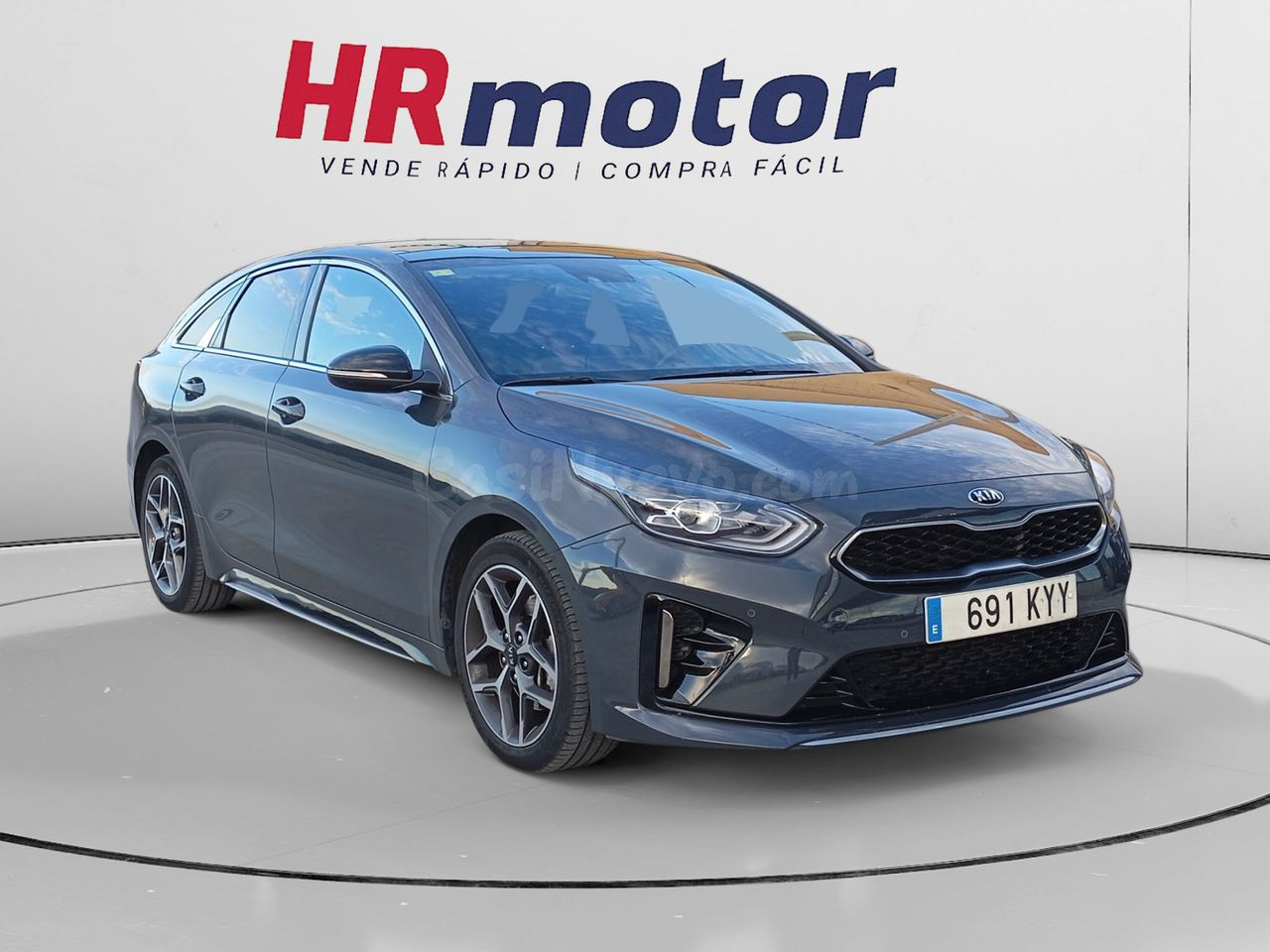 Kia Ceed 1.6 CRDi GT Line DCT 100 kW (136 CV)