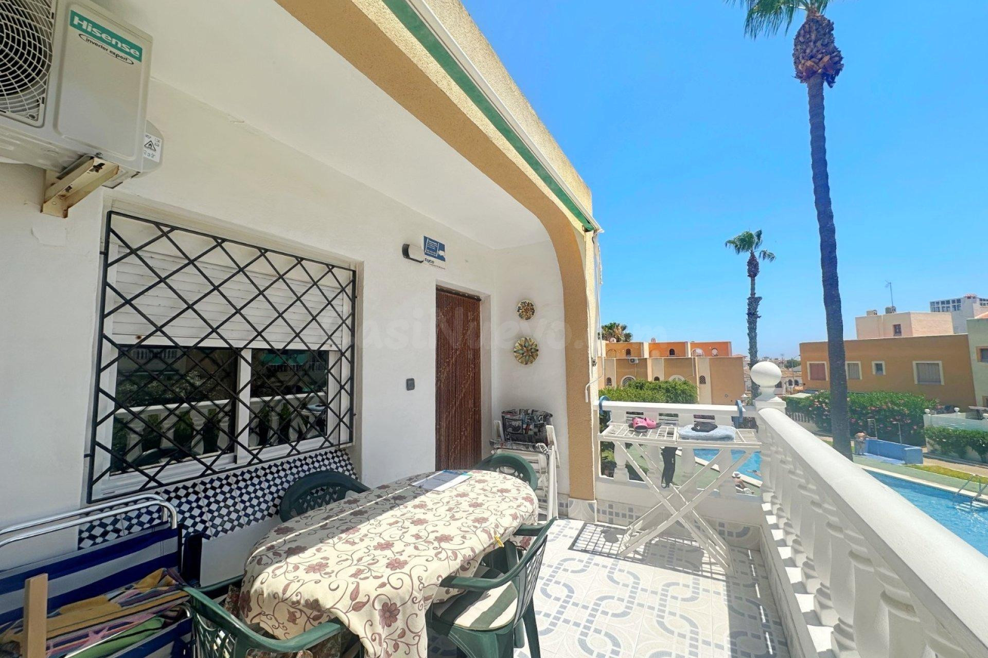 Bungalow 1 habitación 45m² en venta - Torreblanca