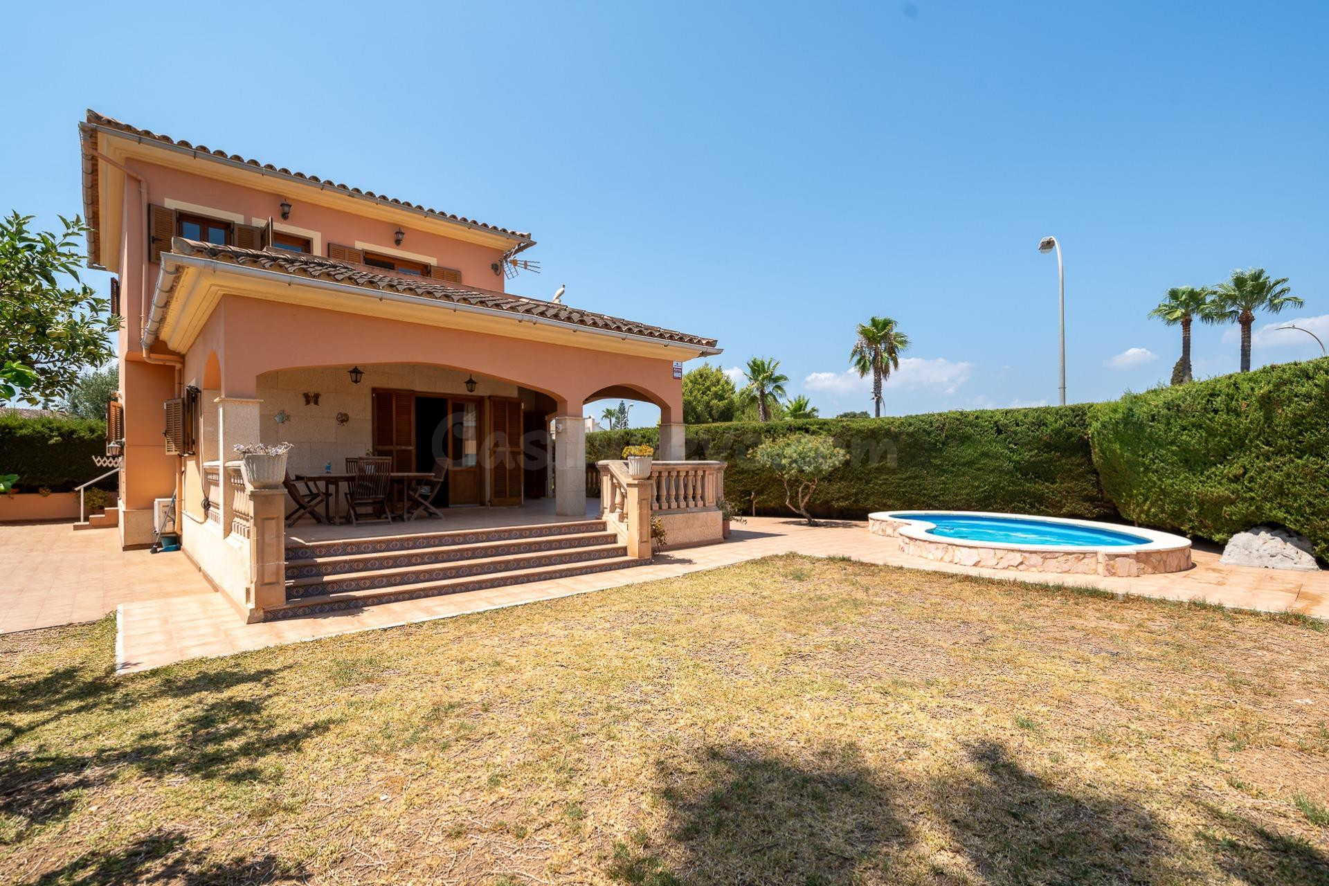 Chalet Unifamiliar Ses Cases Noves Marratxi - foto 2