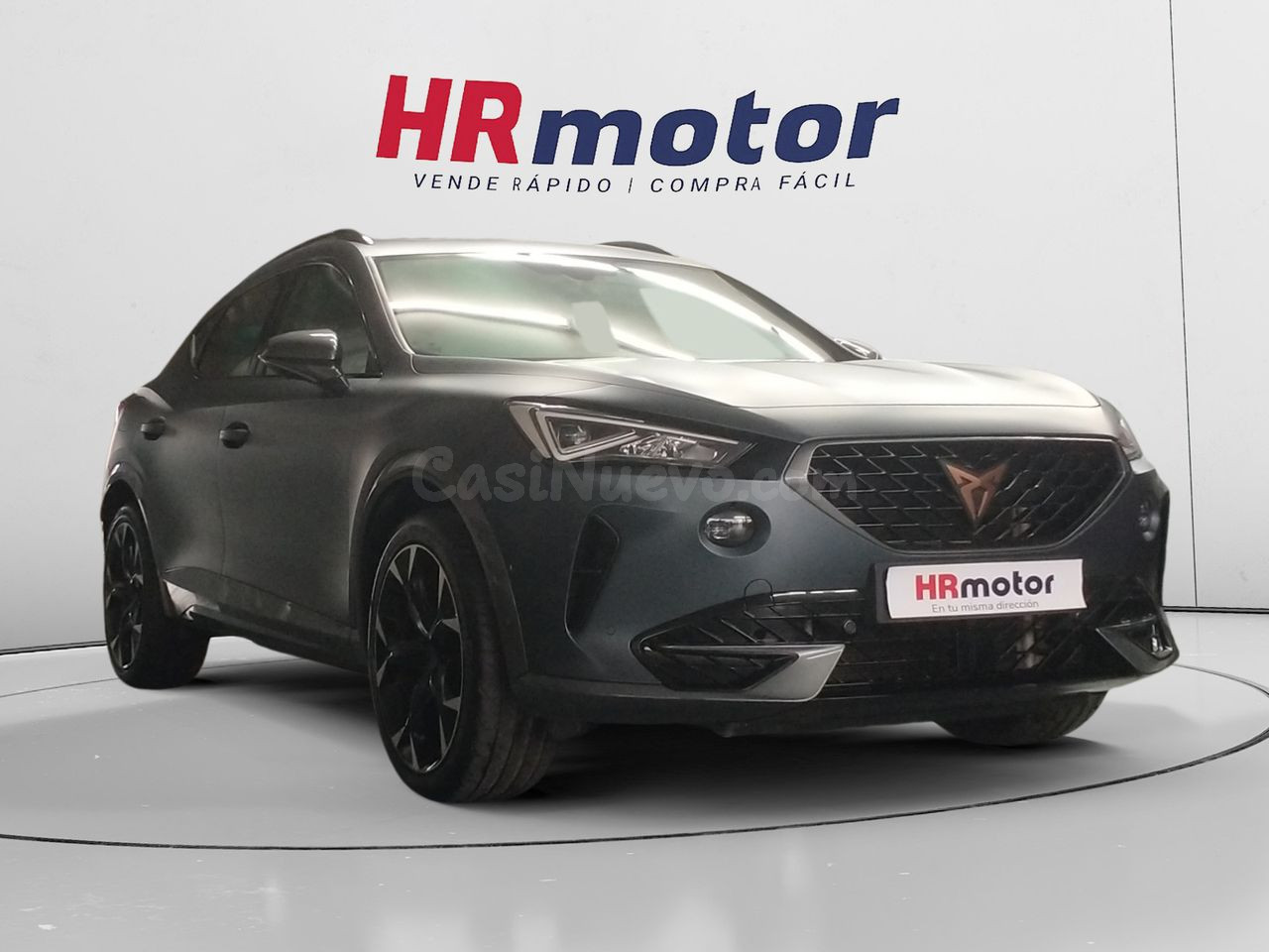 Cupra Formentor VZ