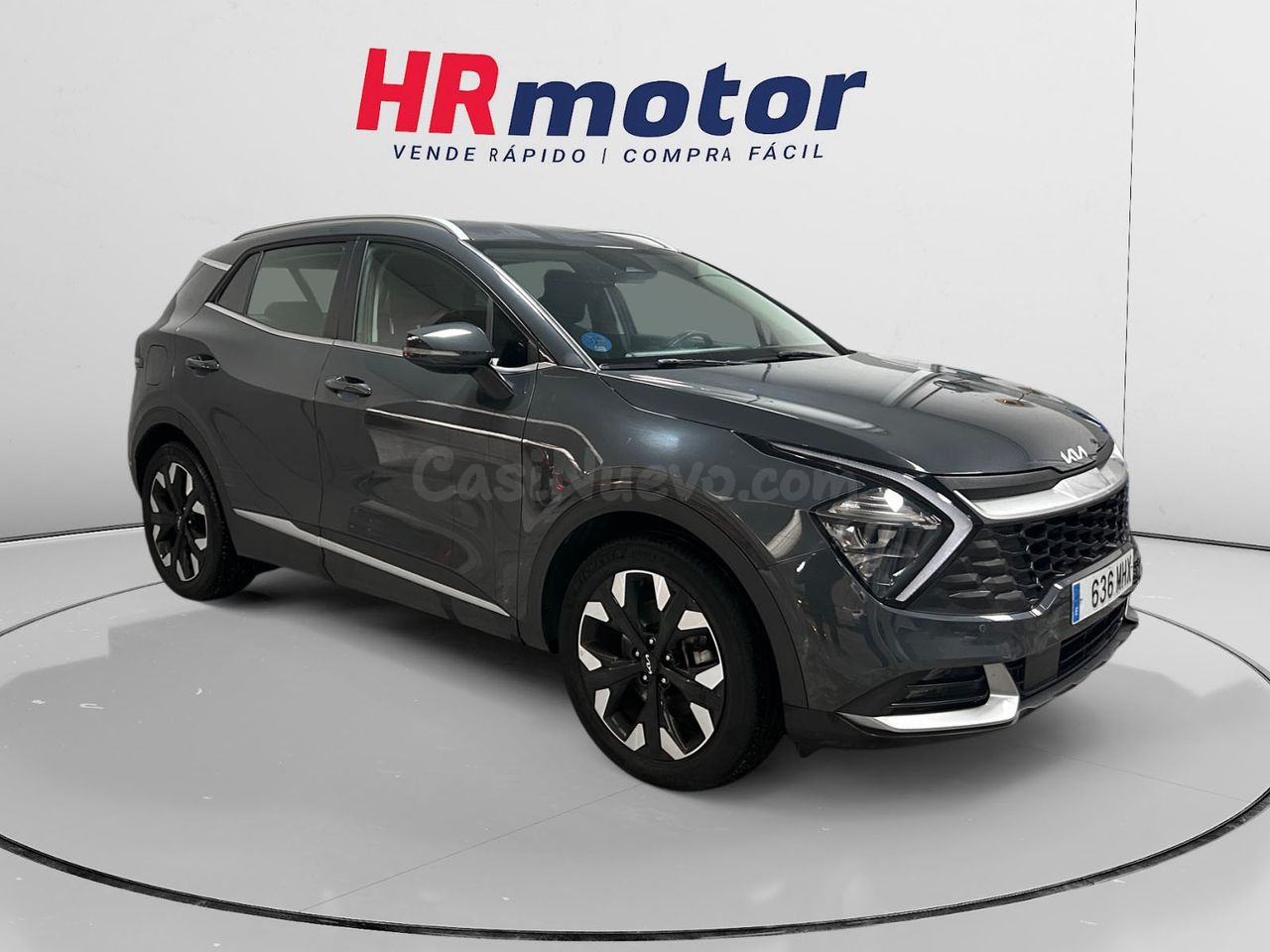 Kia Sportage Drive