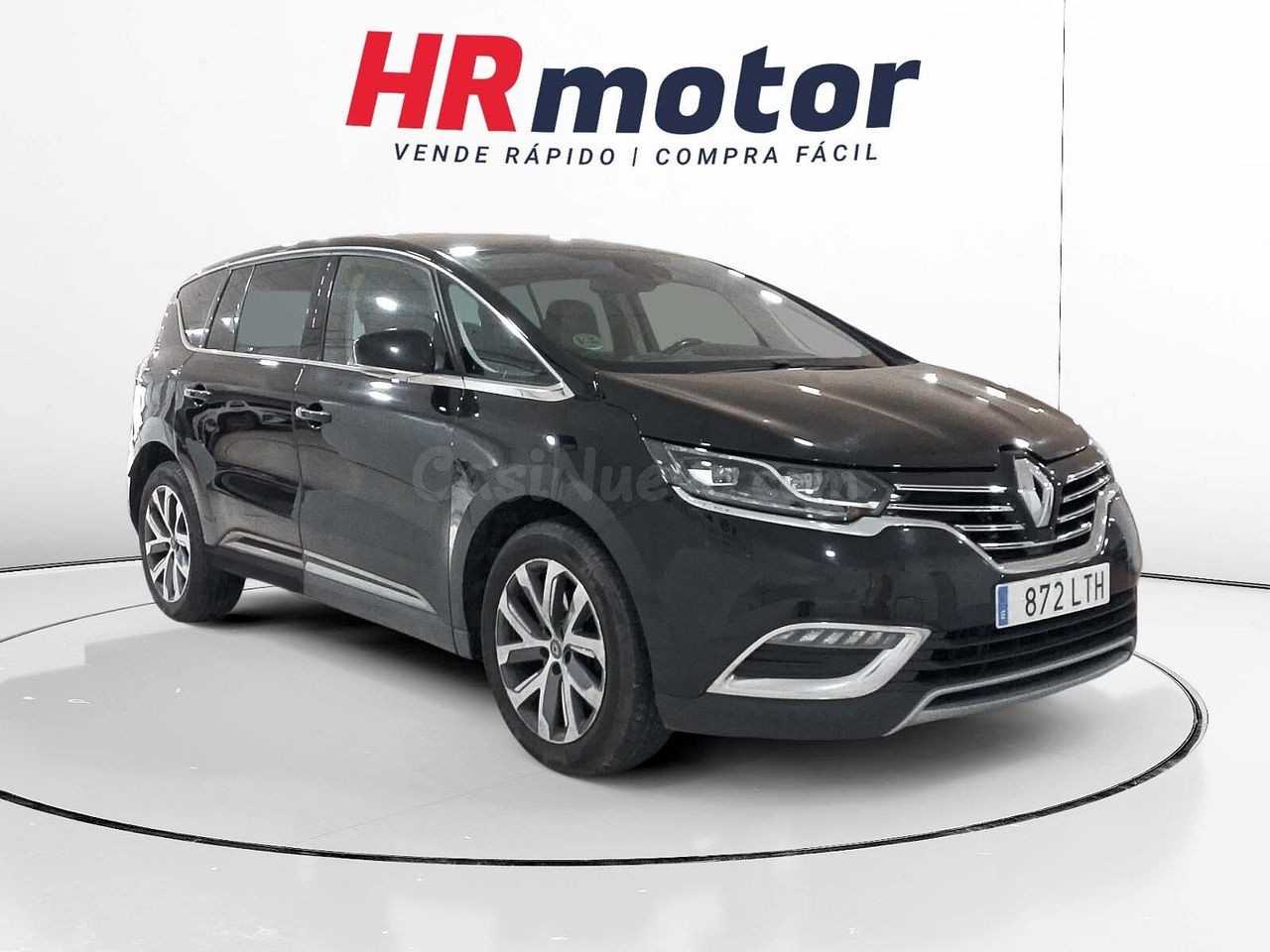 Renault Espace Initiale Paris