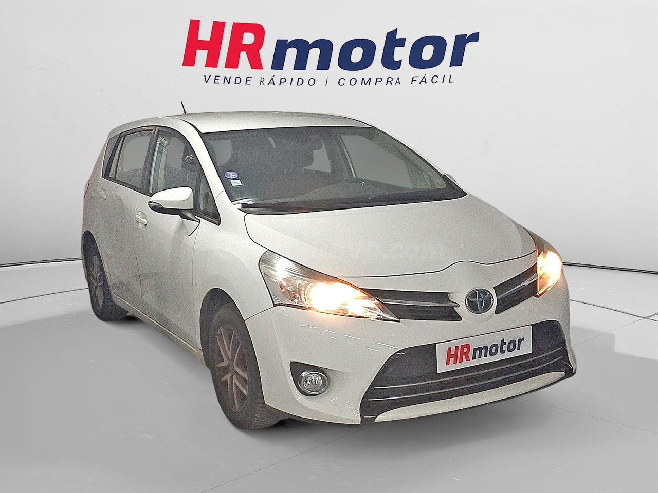 Toyota Verso Feel!