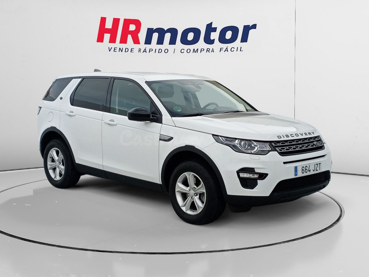 Land-Rover Discovery Sport Pure