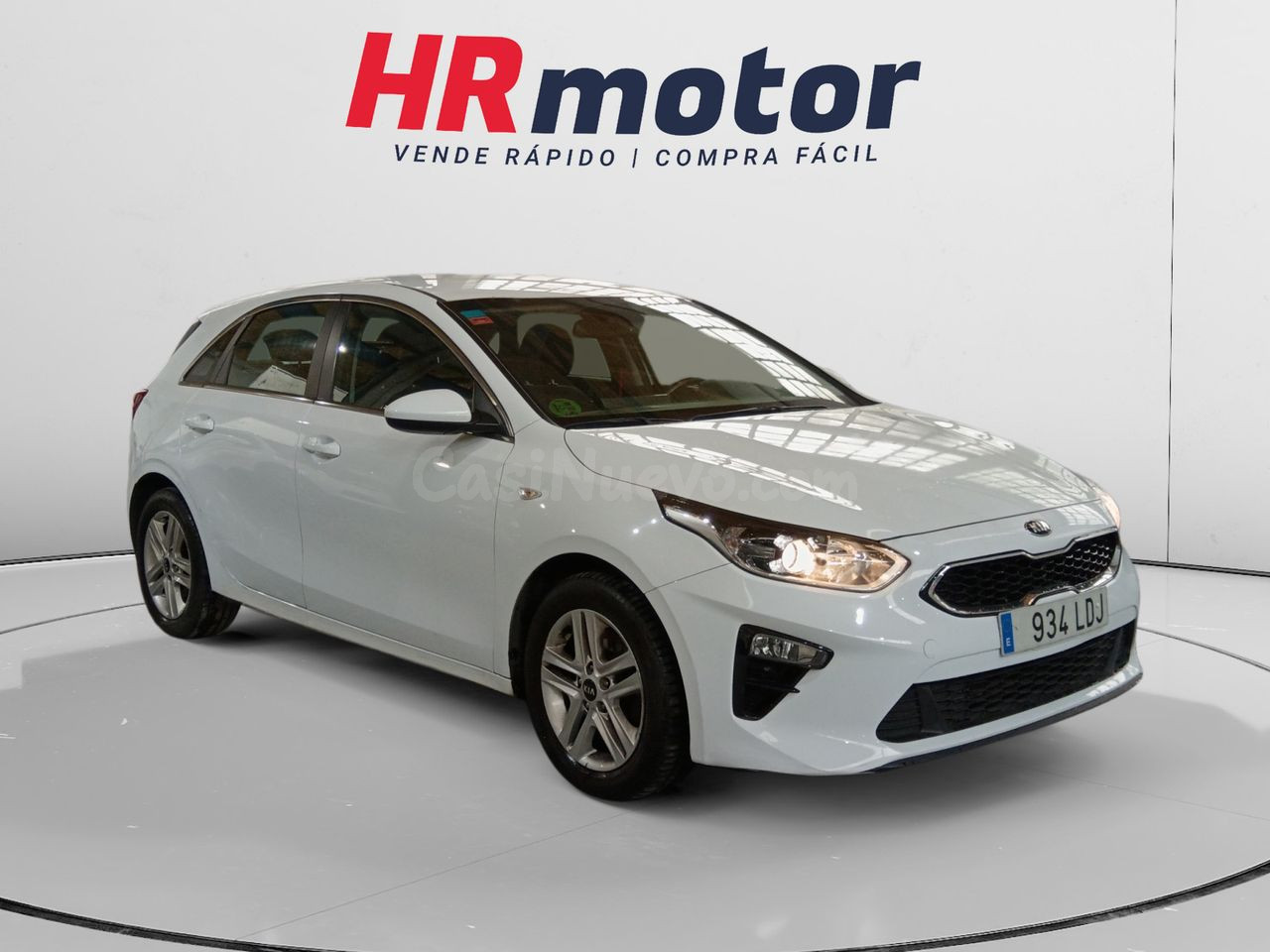 Kia Ceed Drive