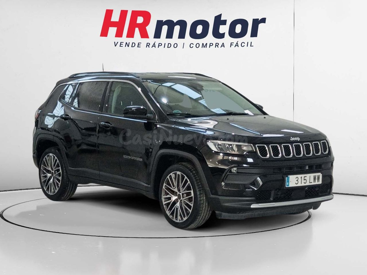 Jeep Compass Limited