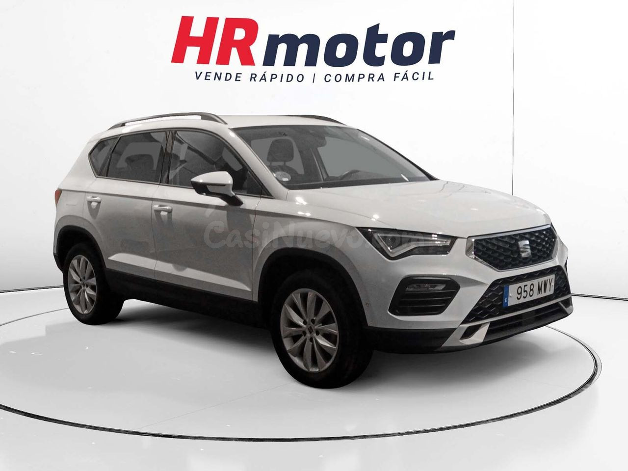 Seat Ateca 1.5 TSI Style Evo Edition DSG 110 kW (150 CV)