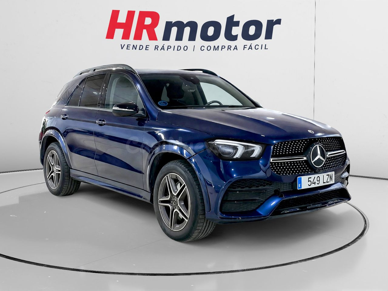 Mercedes Clase GLE  300 d 4Matic