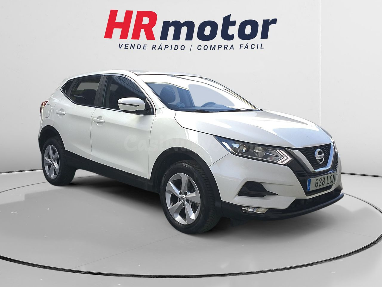Nissan Qashqai Acenta