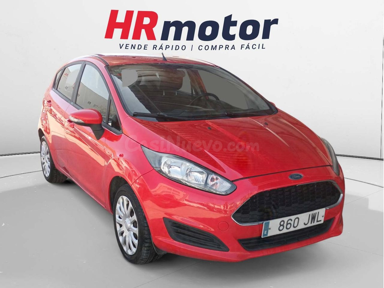 Ford Fiesta Trend