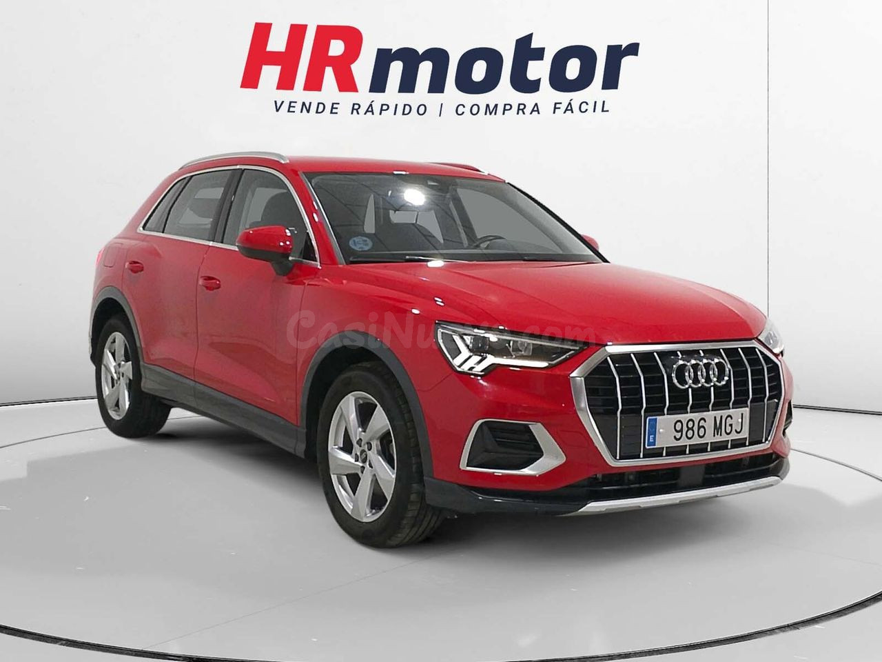Audi Q3 Advanced 35 TDI 110 kW (150 CV) S tronic