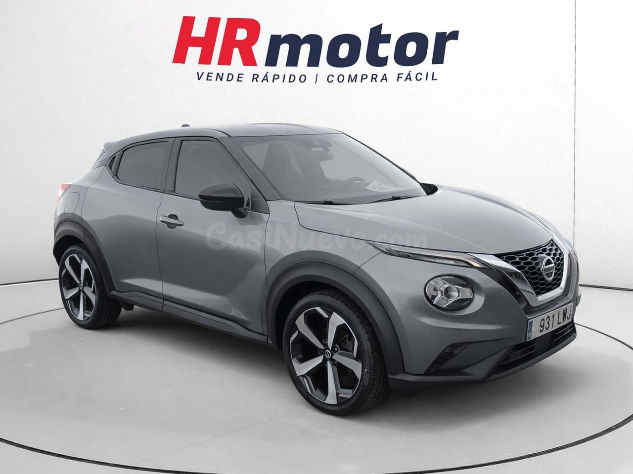 Nissan Juke Tekna