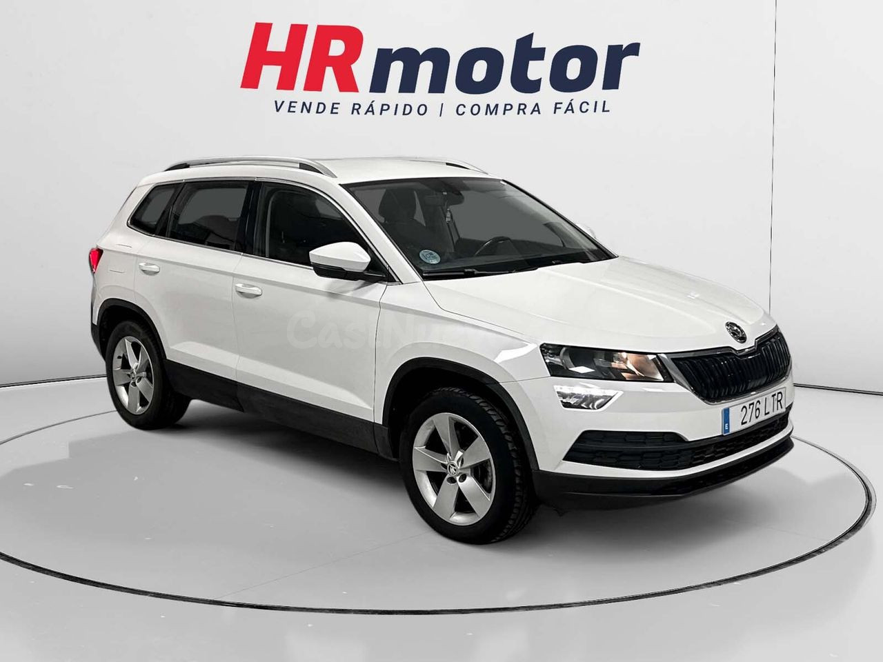 Skoda Karoq Ambition 4x4