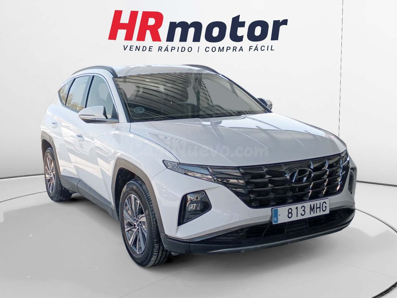 Hyundai Tucson 1.6 CRDI Maxx 85 kW (115 CV)