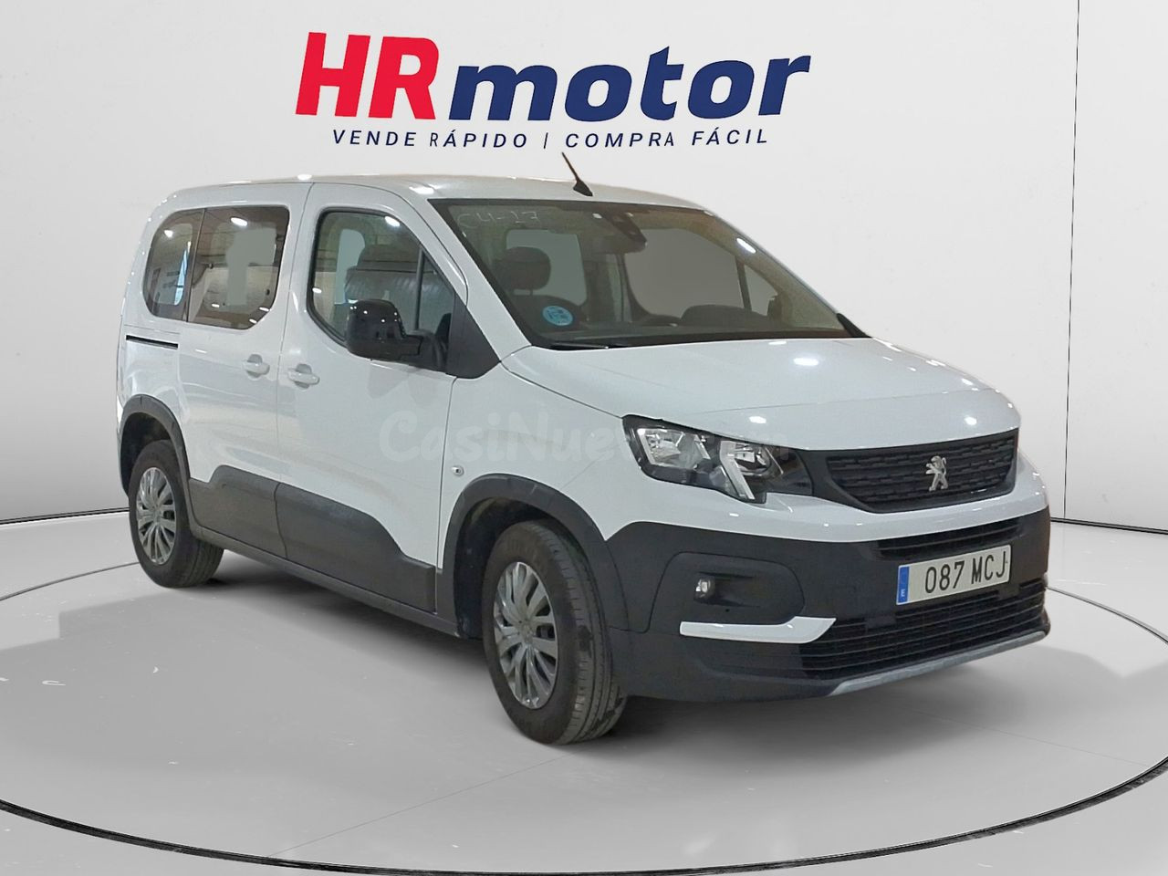 Peugeot Rifter Active Pack Business Standard BlueHDi 73 kW (100 CV)