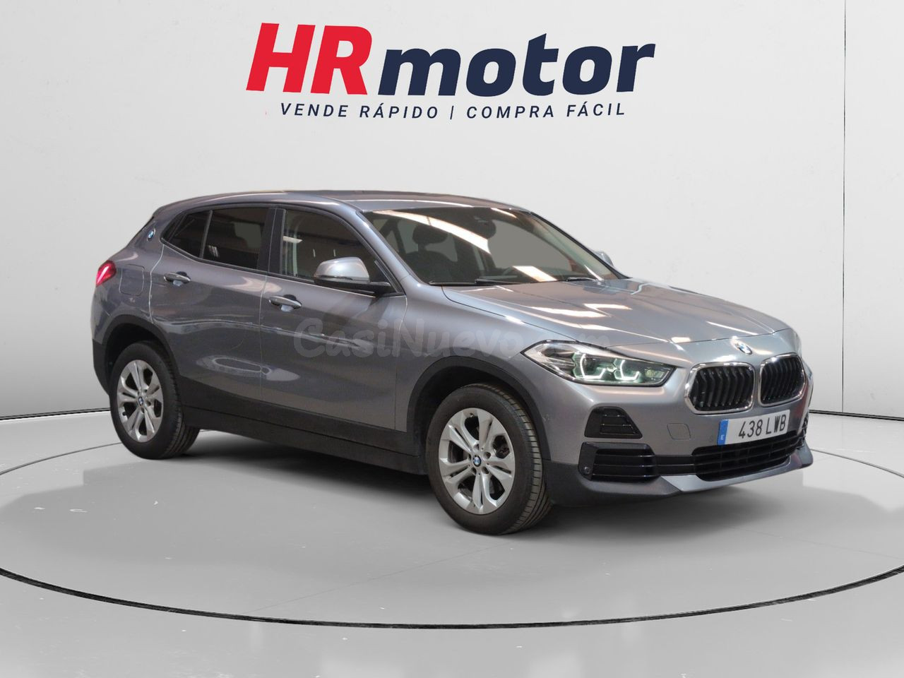 BMW X2 sDrive18d