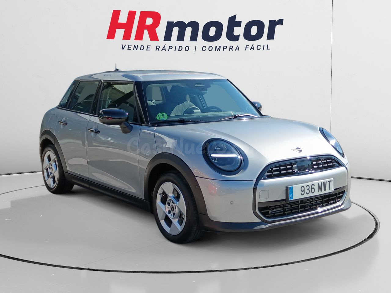 MINI Cooper C 115 kW (156 CV)