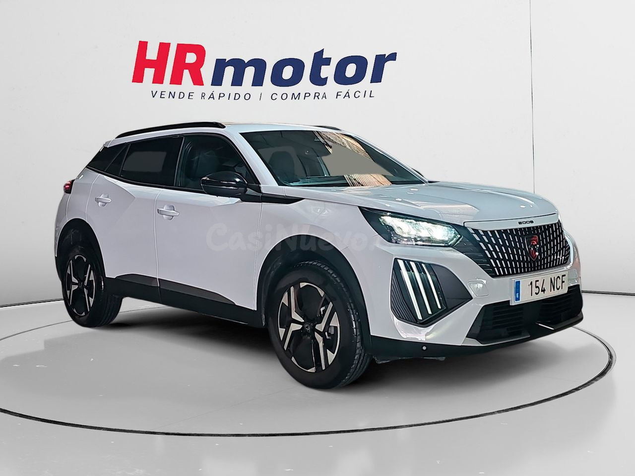 Peugeot 2008 Allure