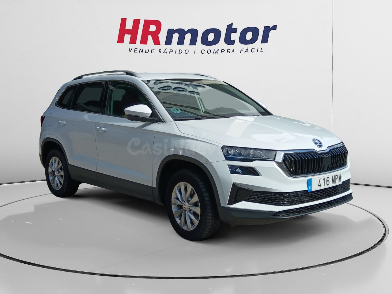 Skoda Karoq 2.0 TDI Ambition