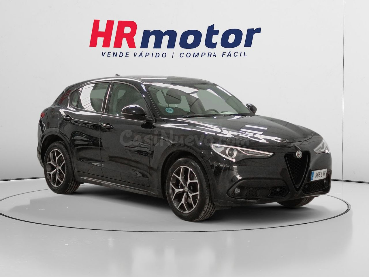 Alfa Romeo Stelvio Sprint