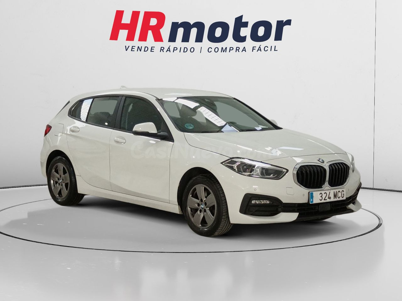 BMW Serie 1 118i