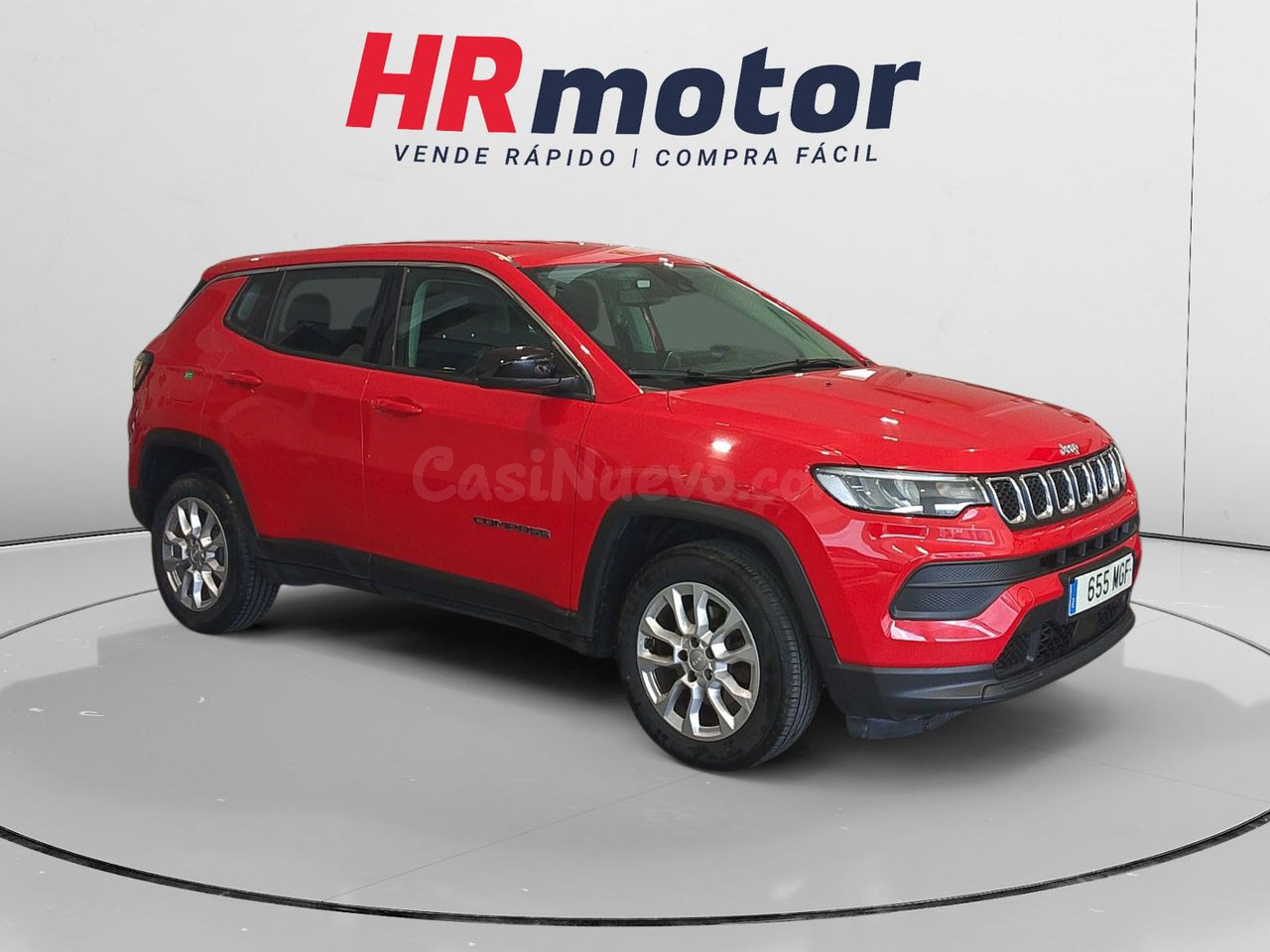 Jeep Compass Night Eagle Mild-Hybrid FWD