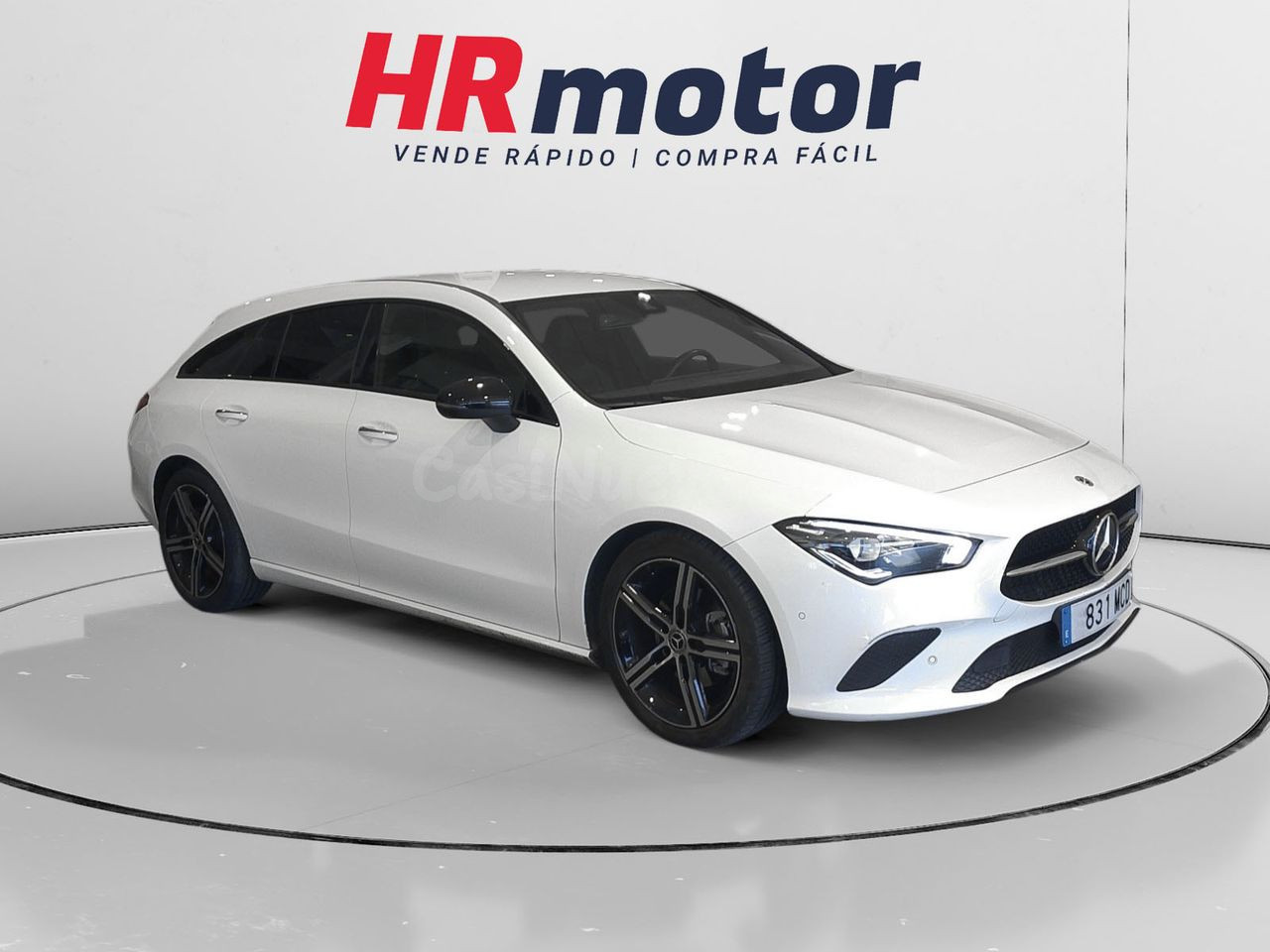 Mercedes Clase CLA 200 120 kW (163 CV)